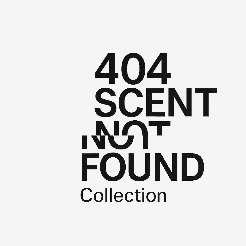 Volume 404 - Scent not found